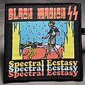 Black Magick SS - Patch - Black Magick SS- Spectral Ecstasy Patch