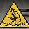 Black Magick SS - Patch - Black Magick SS- Mystery Patch