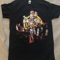 Slayer - TShirt or Longsleeve - Slayer cross shirt