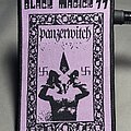 Black Magick SS - Patch - Black Magick SS- Panzerwitch Patch