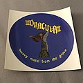 Dracula - Other Collectable - Dracula- Promo Sticker