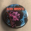 Black Magick SS - Pin / Badge - Black Magick SS- Black Abyss Button/Badge