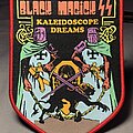 Black Magick SS - Patch - Black Magick SS- Original Kaleidoscope Dreams Patch