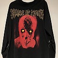 Cradle Of Filth - TShirt or Longsleeve - Cradle Of Filth - Lord Abortion 2000 LS (Blue Grape License)