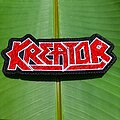 Kreator - Patch - Kreator logo patch