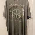 Carcass - TShirt or Longsleeve - Carcass 1993 Heartwork t shirt