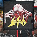Sodom - Patch - Sodom Obsessed by cruelty patch