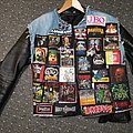 Metallica - Battle Jacket - Metallica  Battlevest / Kutte / "Lappen"