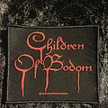 Children Of Bodom - Patch - Children Of Bodom Patch