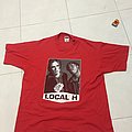 Local H - TShirt or Longsleeve - Local H on tour with silverchair