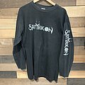 Satyricon - TShirt or Longsleeve - 1997 Satyricon “Megiddo” EP Long-sleeve T-Shirt