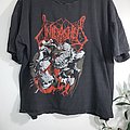 Unleashed - TShirt or Longsleeve - 1992 Unleashed Shirt