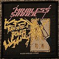 Mindless Sinner - Patch - Mindless sinner turn on the power official patch