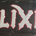 Elixir - Patch - Elixir band logo patch