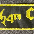 Gotham City - Patch - Gotham city logo patch