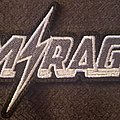 Mirage - Patch - Mirage logo patch