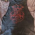 Watain - TShirt or Longsleeve - Watain Live Rebirth 2004 Tour Shirt