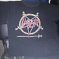 Slayer - TShirt or Longsleeve - Hell Awaits