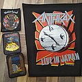 Anthrax - Patch - Nášivky