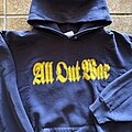 All Out War - Hooded Top / Sweater - All Out War