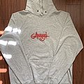 Arkangel - Hooded Top / Sweater - Arkangel - Prayers upon deaf ears (Grey)