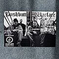 Pushbutton Warfare - Other Collectable - Pushbutton Warfare Wash Away The Weak