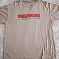 Adamantium - TShirt or Longsleeve - Adamantium winter tour '99 shirt