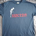 Sanction - TShirt or Longsleeve - Sanction Disembodied rip