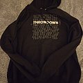 Throwdown - Hooded Top / Sweater - Throwdown hoodie