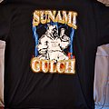 Sunami - TShirt or Longsleeve - Sunami/Gulch "tour shirt"