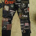 G.B.H - Other Collectable - 2nd pair of punk trousers