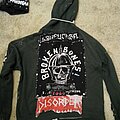 Broken Bones - Hooded Top / Sweater - Punk Hoodie