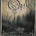 Opeth - Patch - Opeth Blackwater Park Backpatch (Gray)