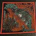 Xoth - Patch - Xoth Interdimensional Invocations Patch (Orange)