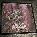 Infant Annihilator - Patch - Infant Annihilator The Elysian Grandeval Galeriarch Artwork Patch