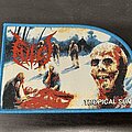 Fulci - Patch - Fulci - Tropical Sun Patch