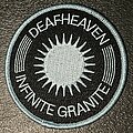 Deafheaven - Patch - Deafheaven Infinite Granite Emblem Patch