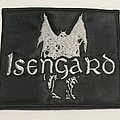 Isengard - Patch - ISENGARD Patch (Logo)