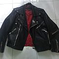 TEITANBLOOD - Battle Jacket - Vintage leather jacket