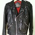 Petroff Leather Jacket - Battle Jacket - leather jacket