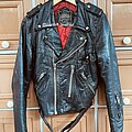 Gehåma - Battle Jacket - Gehåma Petroff leather jacket