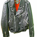Jofama - Battle Jacket - Campri leather jacket Jofama style XL