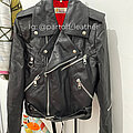 Jofama - Battle Jacket - Jofama Leather Jacket