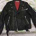 Jofama - Battle Jacket - Jofama style leather jacket