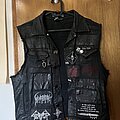 Kommodus - Battle Jacket - Kommodus Murder vest check