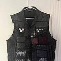 Kommodus - Battle Jacket - Kommodus Murder Vest