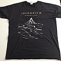 Insomnium - TShirt or Longsleeve - Insomnium Winter's Gate Tour 2016/2017