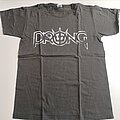 Prong - TShirt or Longsleeve - PRONG Trident Logo
