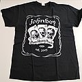 Johnboy - TShirt or Longsleeve - JOHNBOY Pure Heavy Rock