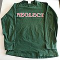 Neglect - TShirt or Longsleeve - NEGLECT European Tour 1994/1995 Longsleeve